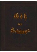 Goethe - Göb von Berlichingen