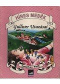 Jonathan Swift,T. Gabbe - Gulliver utazásai