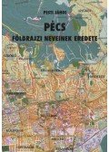Pesti János - Pécs földrajzi neveinek eredete