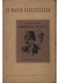 Cseres Tibor - Embernek próbája