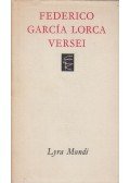 Federico Garcia Lorca - Federico García Lorca versei