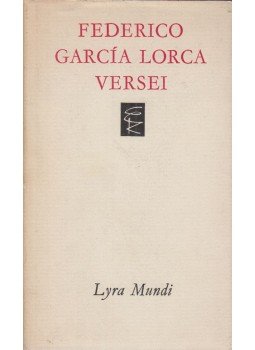 Federico Garcia Lorca - Federico García Lorca versei Federico Garcia Lorca - Federico García Lorca versei, Budapest 1975 antikvár könyv