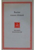 Racine, Jean - Racine összes drámái