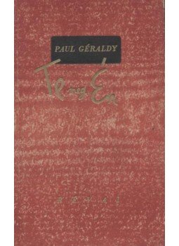 Paul Géraldy - Te meg Én Paul Géraldy - Te meg Én, Budapest 1945 antikvár könyv