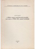 Szilágyi Miklós - A Békés megyei mezővárosok termelési szervezete a XVIII-XIX. század fordulóján (dedikált)