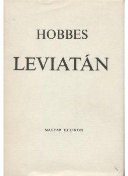 Hobbes, Thomas - Leviatán Hobbes, Thomas - Leviatán, Budapest 1970 antikvár könyv