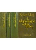 Musil, Robert - A tulajdonságok nélküli ember I-III.