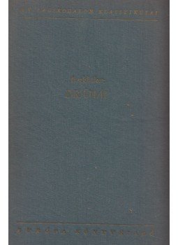 Aiszkhülosz - Aiszkhülosz drámái Aiszkhülosz - Aiszkhülosz drámái, Budapest 1962 antikvár könyv