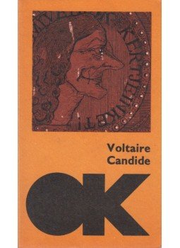 Voltaire - Candide vagy az optimizmus Voltaire - Candide vagy az optimizmus, Budapest 1983 antikvár könyv