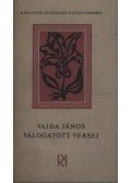 Vajda János - Vajda János válogatott versei