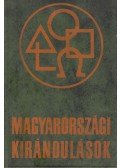 Endrődi Lajos - Magyarországi kirándulások