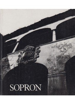 Szerencsés János - Sopron Szerencsés János - Sopron, Budapest 1980 antikvár könyv