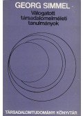 Simmel, Georg - Válogatott társadalomelméleti tanulmányok