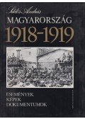 Siklós András - Magyarország 1918-1919