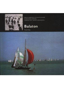 Keresztury Dezső - Balaton Keresztury Dezső - Balaton, Budapest 1974 antikvár könyv