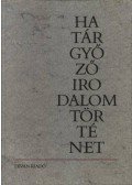 Határ Győző - Irodalomtörténet
