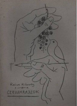 Reich Károly - Ceruzarajzok Reich Károly - Ceruzarajzok, Békéscsaba 1985 antikvár könyv