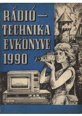 Ferenczi Ödön,Bassó András,Békei Ferenc - Rádió Technika évkönyve 1990