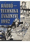 Bassó András,Békei Ferenc,Fáber József - Rádiótechnika évkönyve 1992