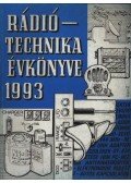 Borbás István,Békei Ferenc,Fáber József - Rádiótechnika évkönyve 1993