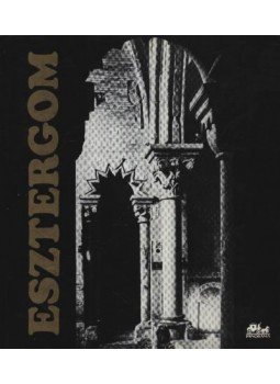 Kálmán Kata - Esztergom Kálmán Kata - Esztergom, Budapest 1973 antikvár könyv