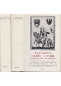 Halász Előd - Klasszikus német költők a középkortól a XX. századig I-II. kötet