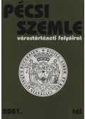 Romváry Ferenc - Pécsi Szemle 2001. VI. évfolyam 4. szám Tél