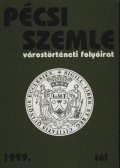 Romváry Ferenc - Pécsi Szemle 1999. II. évfolyam 4. szám Tél