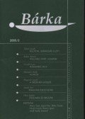 Elek Tibor - Bárka 2005/2.