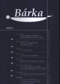 Elek Tibor - Bárka 2004/3.
