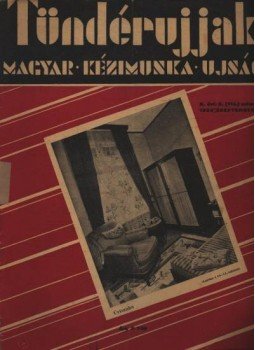 - Tündérujjak 1934. szeptember X. évf. 9. (113.) szám - Tündérujjak 1934. szeptember X. évf. 9. (113.) szám, Budapest 1934 antikvár könyv