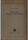 Zsdanov, B. V. - Futódaruk villamos berendezése
