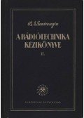 Szmirenyin, B. A. - A rádiótechnika kézikönyve II. kötet