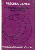Peschka Vilmos - A modern jogfilozófia alapproblémái