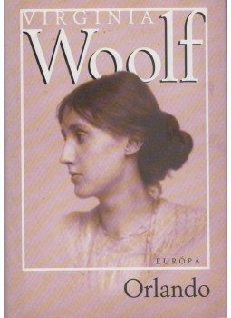 Virginia Woolf - Orlando Virginia Woolf - Orlando, Budapest 2004 antikvár könyv