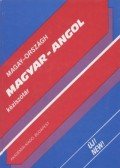 Országh László,Magay Tamás - Magyar-angol kéziszótár