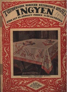 - Tündérujjak 1930. december 12. szám - Tündérujjak 1930. december 12. szám, Budapest 1930 antikvár könyv