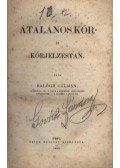 Balogh Kálmán - Általános kór- és kórjelzéstan
