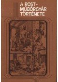 Dr. Tóth Béla,Kristóf Györgyné - A rost-műbőrgyár története