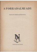 Ady Endre,Erdődy János (szerk.),Szalai Sándor - A forradalmi Ady