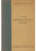 Lessing, Gotthold Ephraim - Drámák, versek, mesék