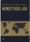 Nagy Károly,Haraszti György,Herczegh Géza - Nemzetközi jog