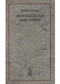 Krúdy Gyula - Aranykézutcai szép napok (minikönyv)