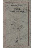 Kármán József - Fanni hagyományai