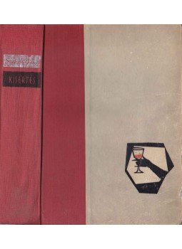 Székely János - Kísértés Székely János - Kísértés, Budapest 1962 antikvár könyv