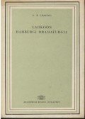 Lessing, Gotthold Ephraim - Laokoón / Hamburgi dramaturgia
