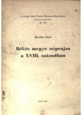 Barabás Jenő - Békés Megye néprajza a XVII. században