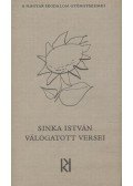 Sinka István - Sinka István válogatott versei