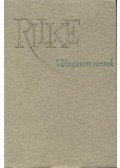 Rainer Maria Rilke - Válogatott versek