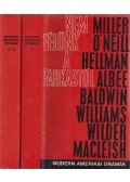 Albee, Edward,Wilder, Thornton,MacLeish, Archibald,Williams, Tennessee,Hellman. Lillian,Arthur Miller,O'NEILL. EUGENE - Nem félünk a farkastól I-II.
